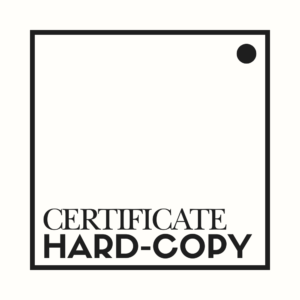Certificate Hard-Copy