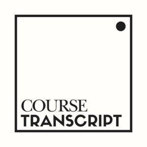 Course Transcript